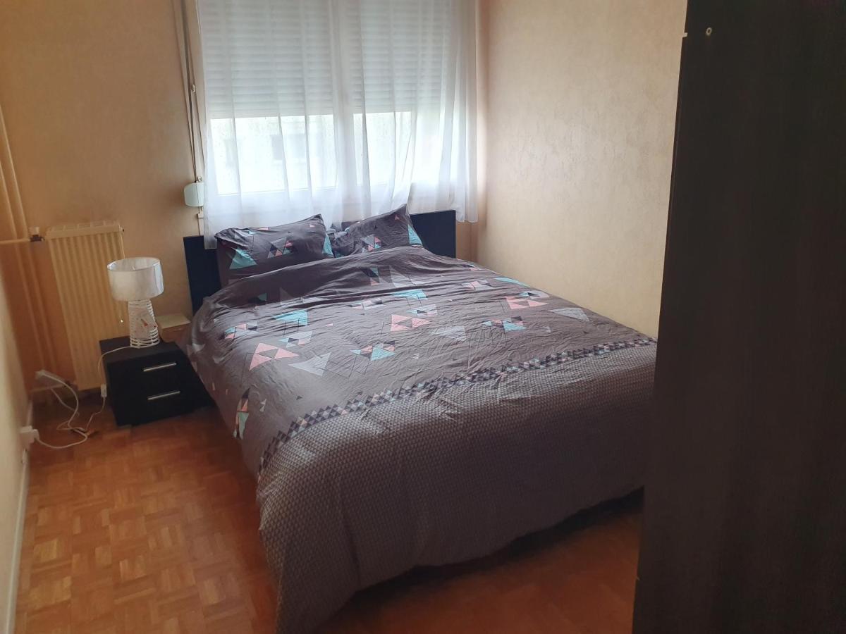 Dans Grand Appart De 113M2 Proche Paris 克雷伊 外观 照片