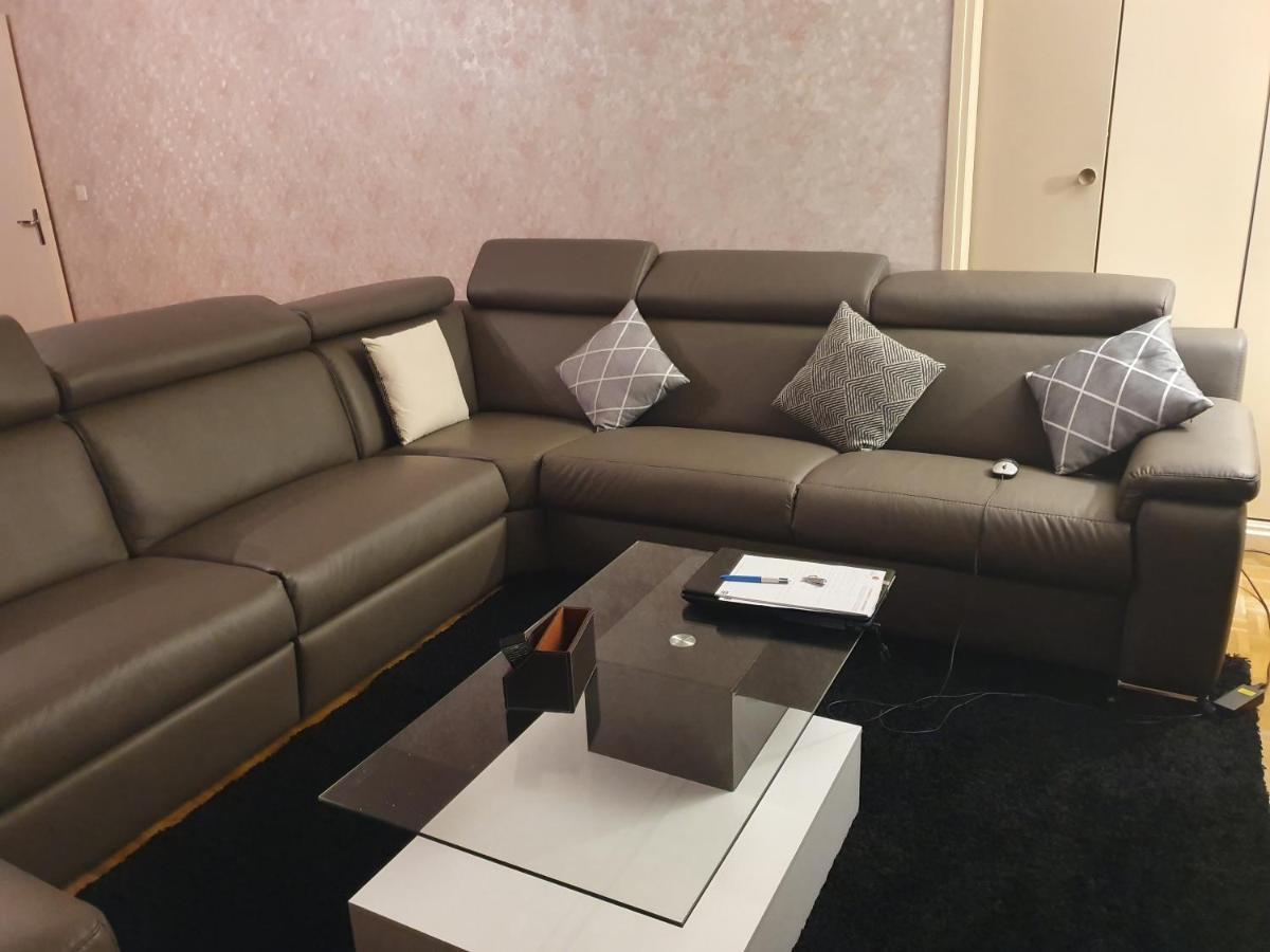 Dans Grand Appart De 113M2 Proche Paris 克雷伊 外观 照片