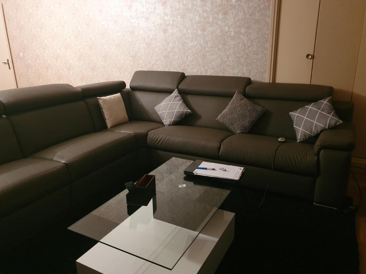Dans Grand Appart De 113M2 Proche Paris 克雷伊 外观 照片