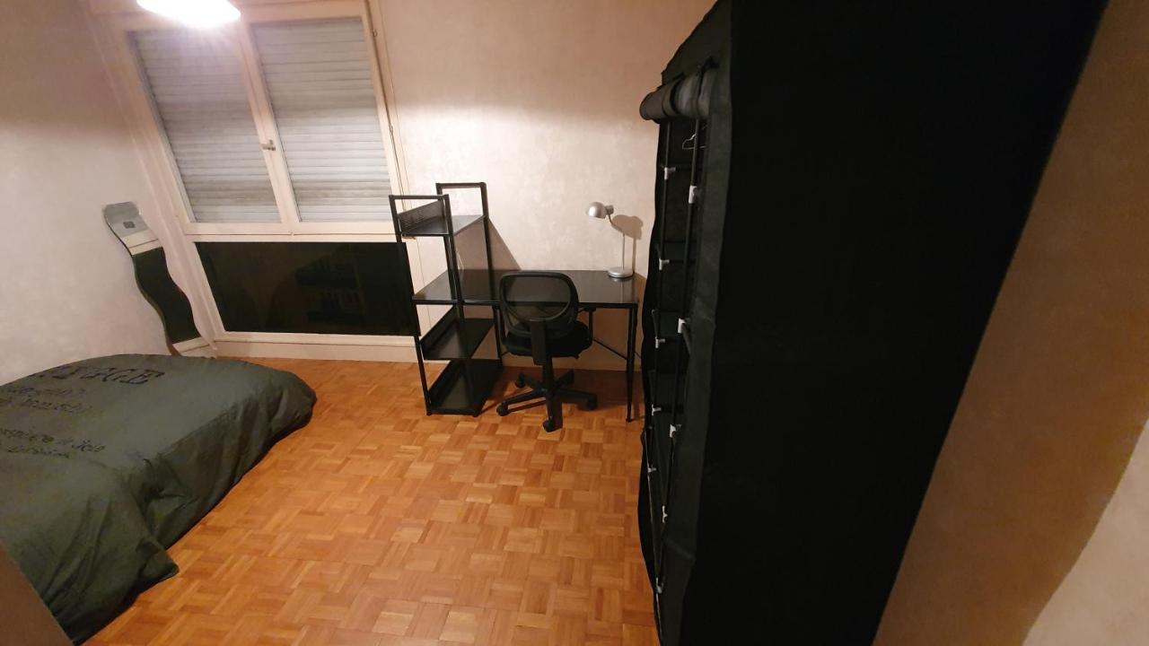 Dans Grand Appart De 113M2 Proche Paris 克雷伊 外观 照片