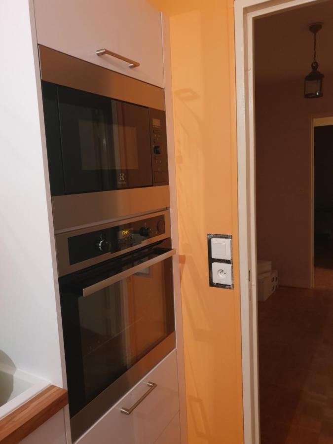 Dans Grand Appart De 113M2 Proche Paris 克雷伊 外观 照片