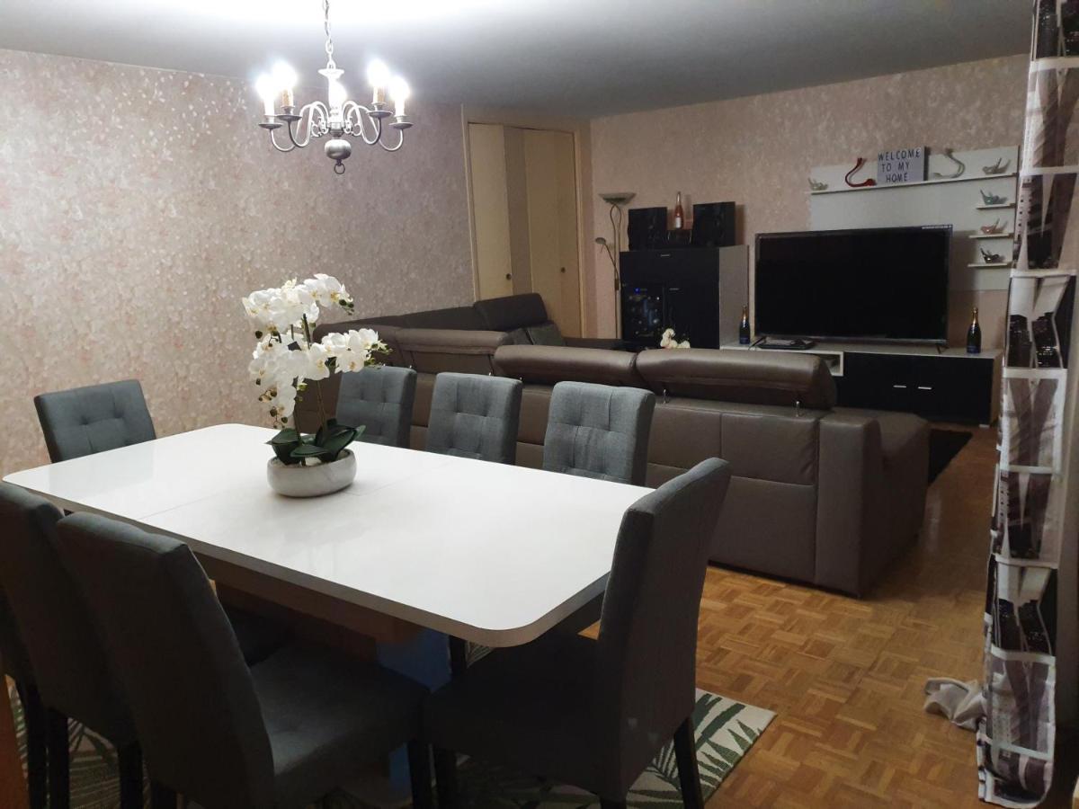 Dans Grand Appart De 113M2 Proche Paris 克雷伊 外观 照片