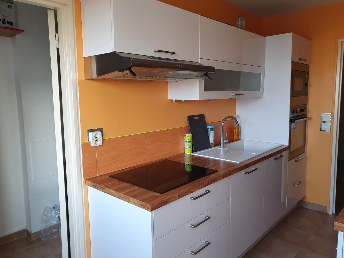 Dans Grand Appart De 113M2 Proche Paris 克雷伊 外观 照片