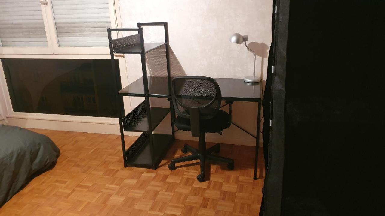 Dans Grand Appart De 113M2 Proche Paris 克雷伊 外观 照片