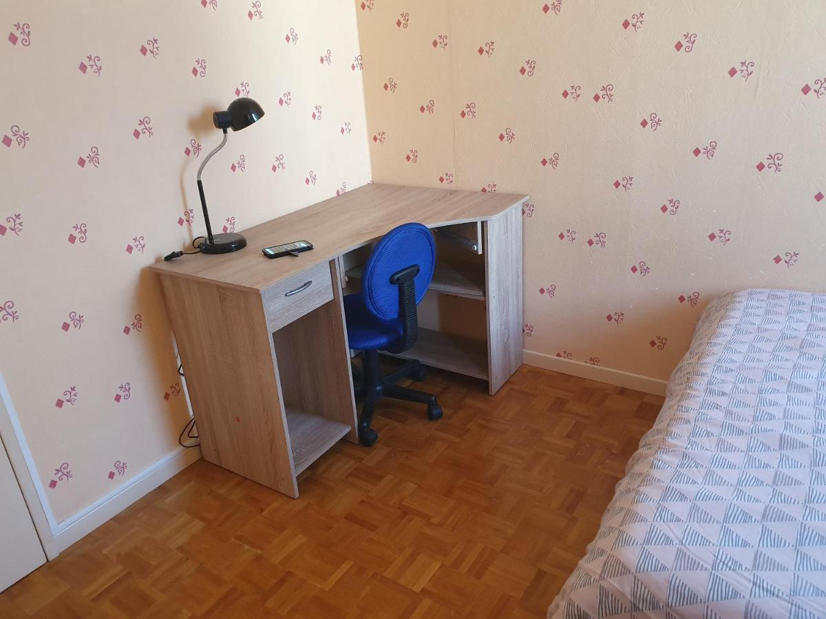 Dans Grand Appart De 113M2 Proche Paris 克雷伊 外观 照片