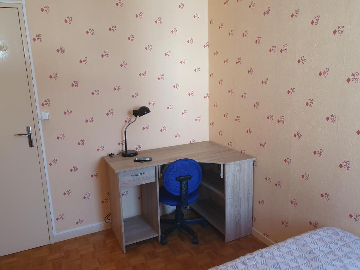 Dans Grand Appart De 113M2 Proche Paris 克雷伊 外观 照片