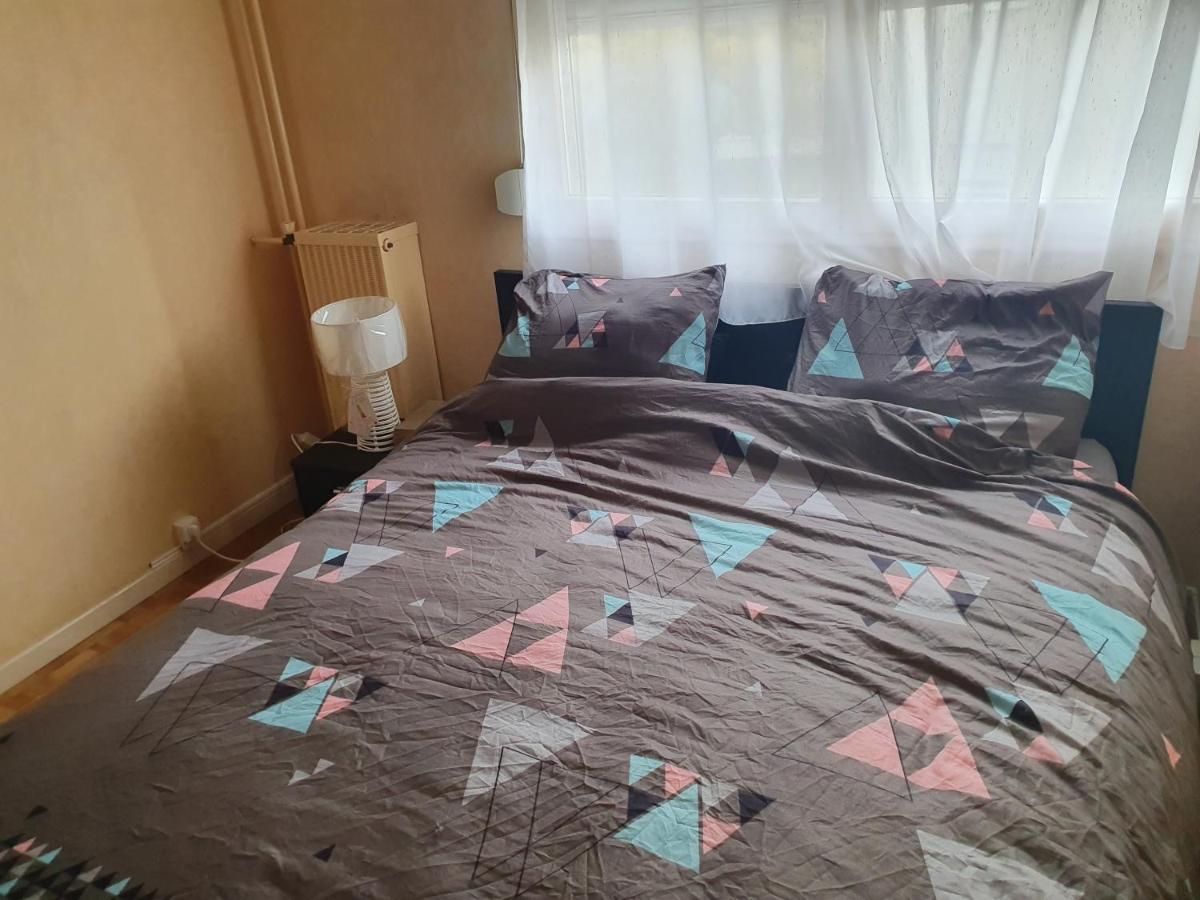 Dans Grand Appart De 113M2 Proche Paris 克雷伊 外观 照片