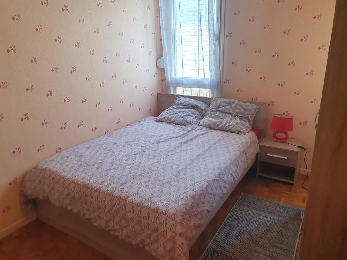 Dans Grand Appart De 113M2 Proche Paris 克雷伊 外观 照片