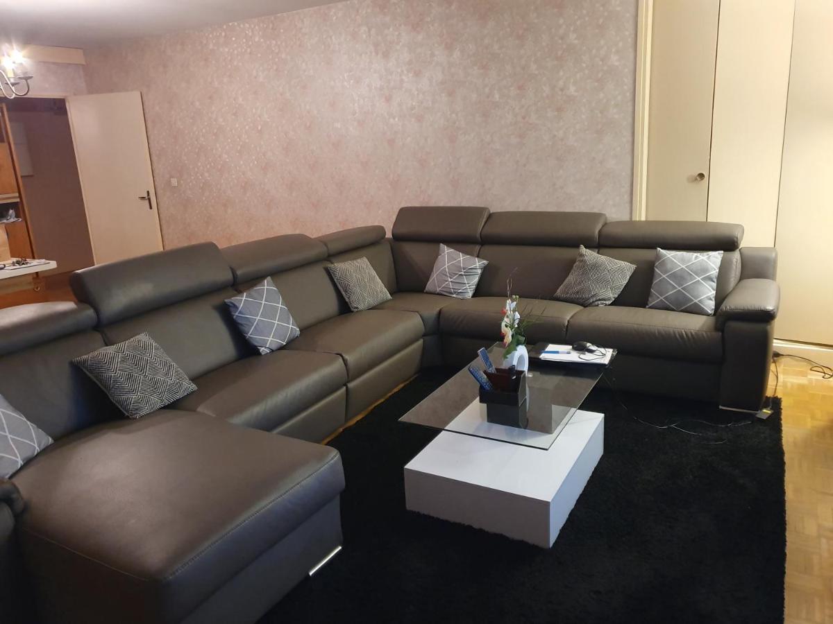 Dans Grand Appart De 113M2 Proche Paris 克雷伊 外观 照片