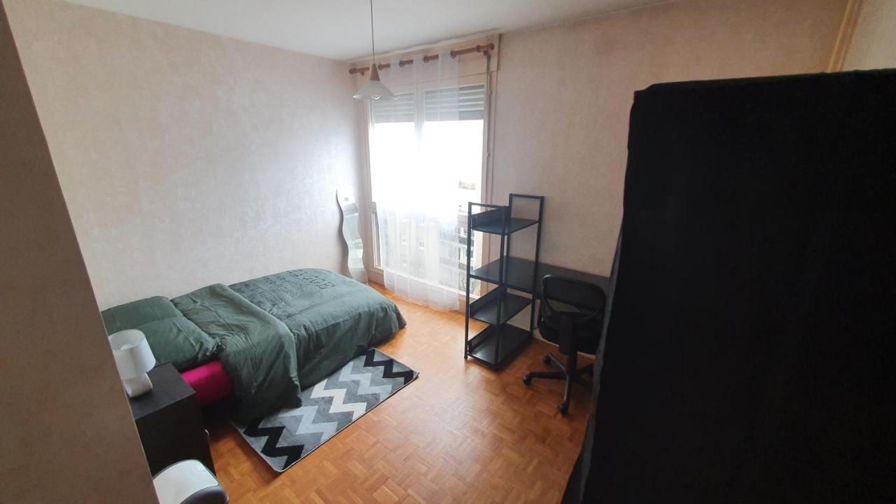 Dans Grand Appart De 113M2 Proche Paris 克雷伊 外观 照片