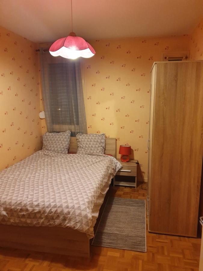 Dans Grand Appart De 113M2 Proche Paris 克雷伊 外观 照片
