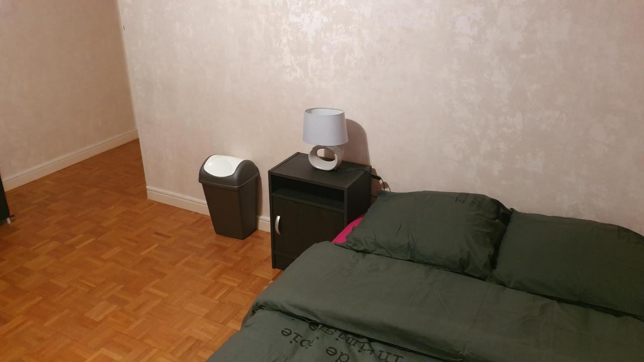 Dans Grand Appart De 113M2 Proche Paris 克雷伊 外观 照片