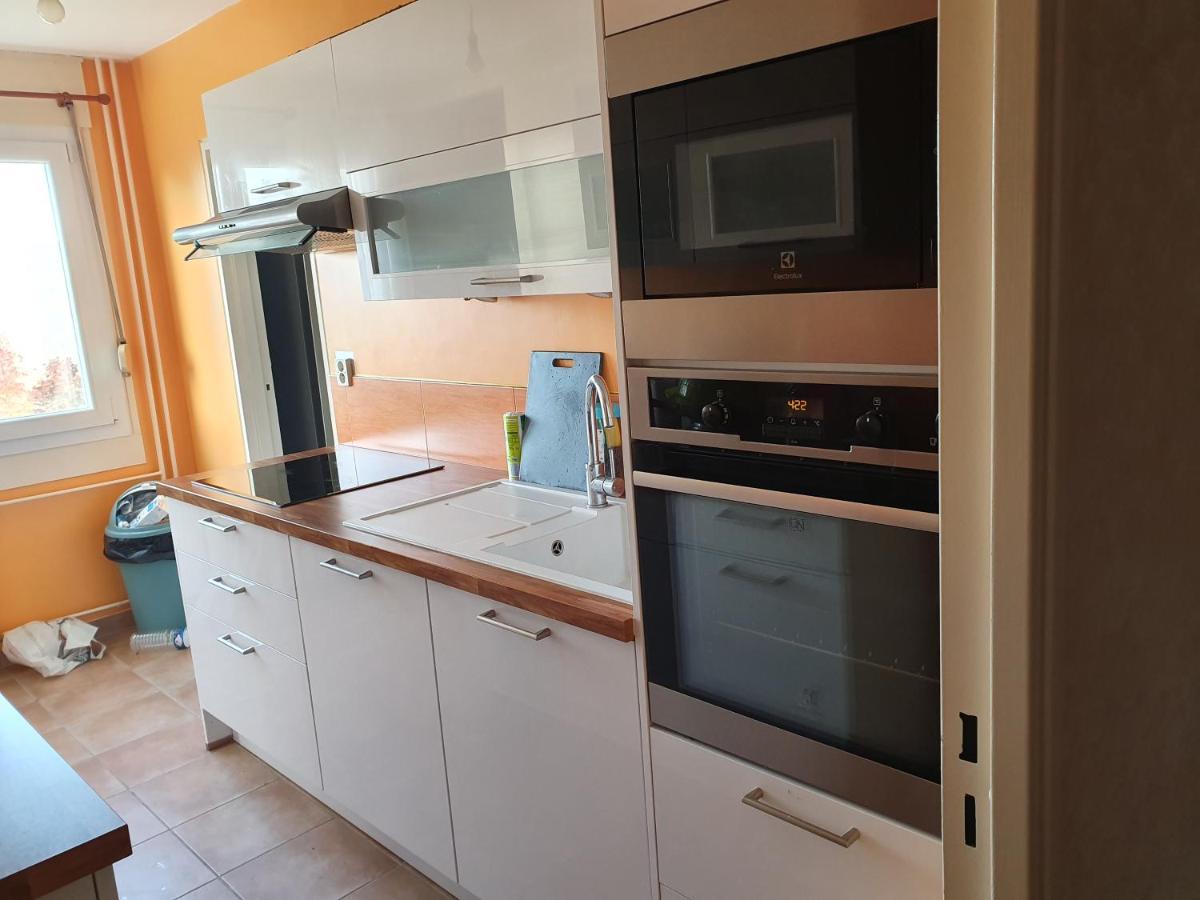 Dans Grand Appart De 113M2 Proche Paris 克雷伊 外观 照片