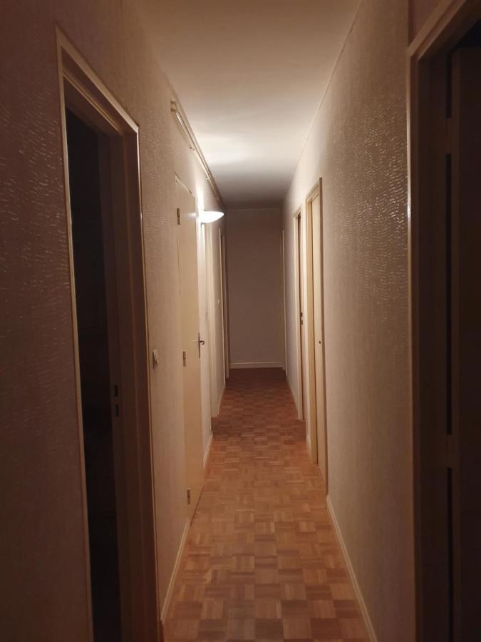 Dans Grand Appart De 113M2 Proche Paris 克雷伊 外观 照片