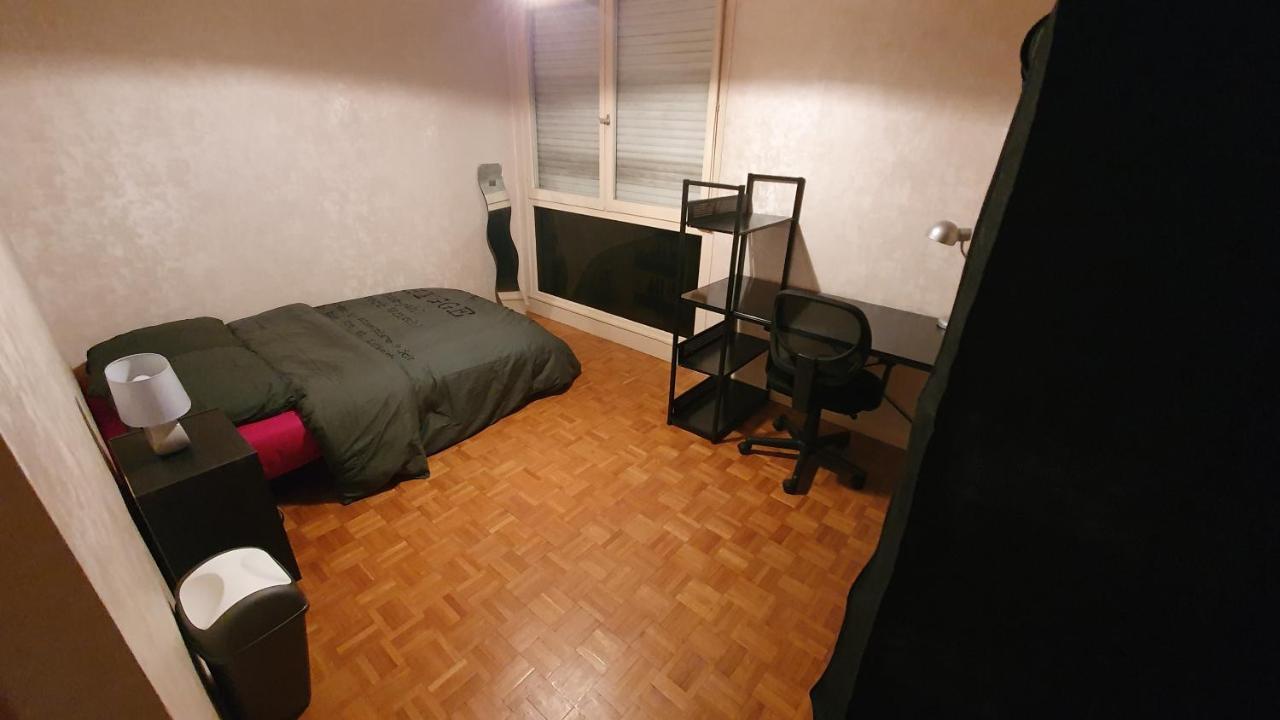 Dans Grand Appart De 113M2 Proche Paris 克雷伊 外观 照片